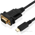 OEM Customized DP9 Cable Serial Transfer Cable